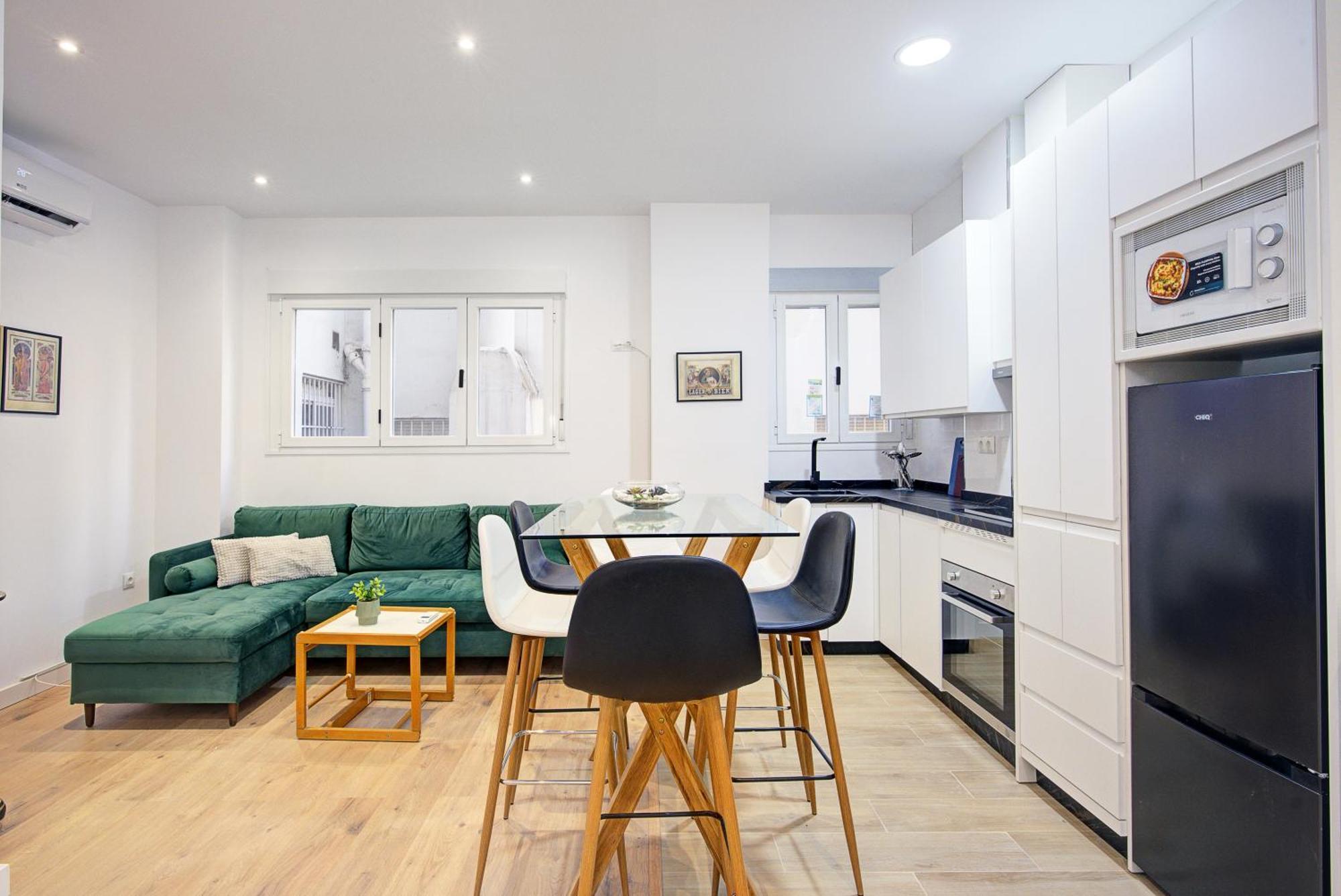 Magdalena Apartament Grenade Extérieur photo