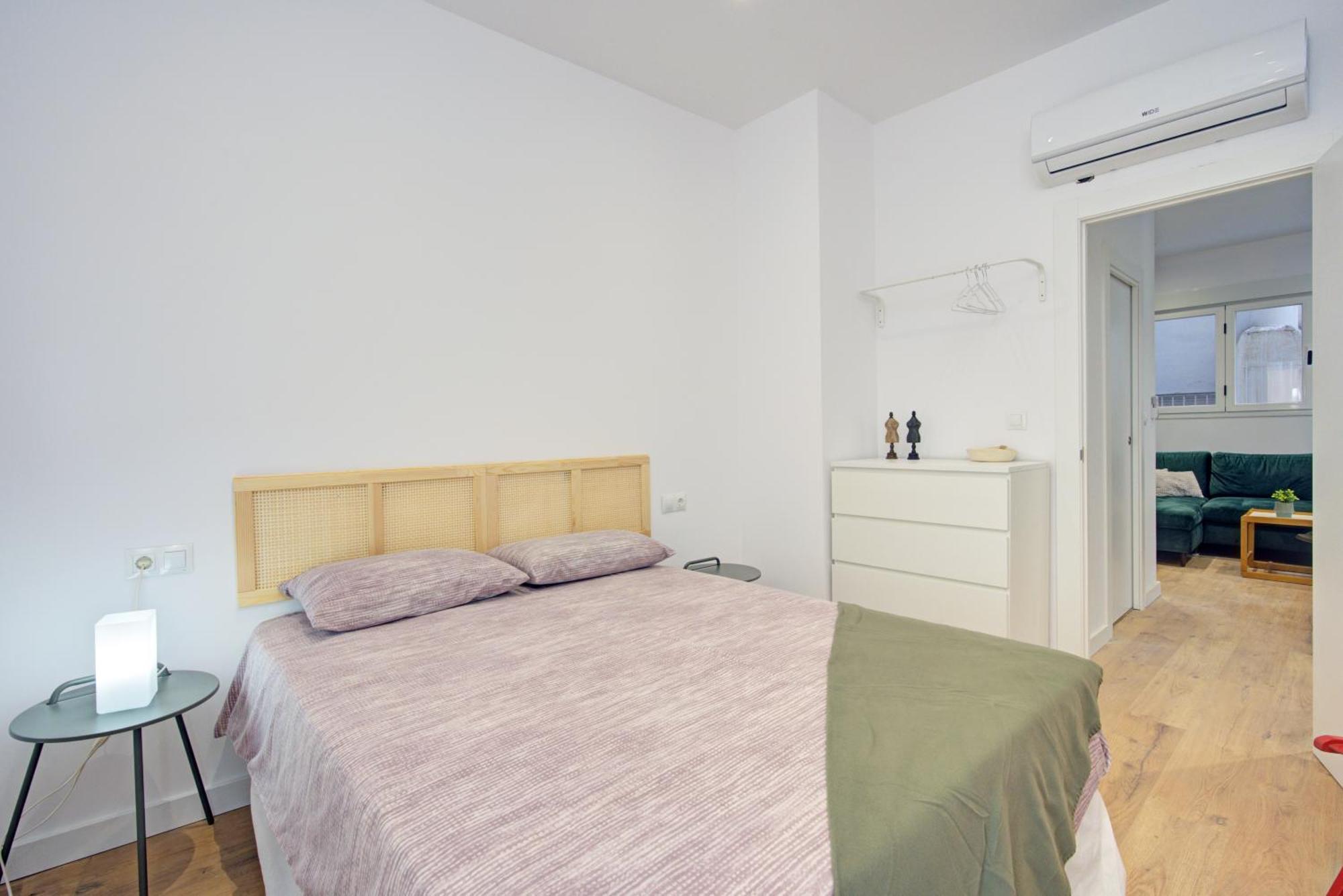Magdalena Apartament Grenade Extérieur photo